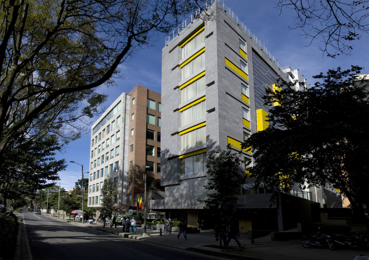 Exterior & Views 2, BOG Hotel, Santafé de Bogotá