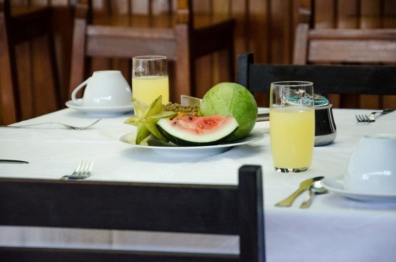 Food & Drinks 5, Cocoa Hotel Residence São Tomé, Água Grande