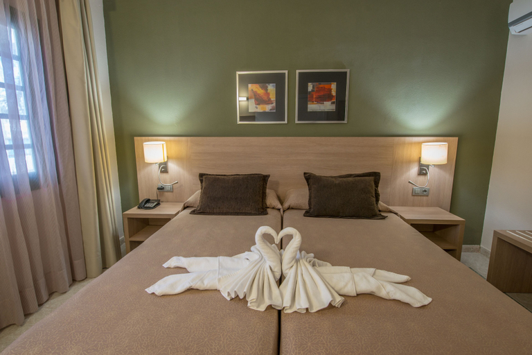 Bedroom 3, Relaxia Lanzasur- All Inclusive, Las Palmas