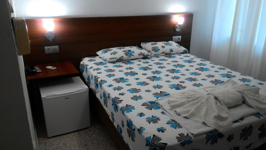 Bedroom 2, Modamotel, Aydıncık