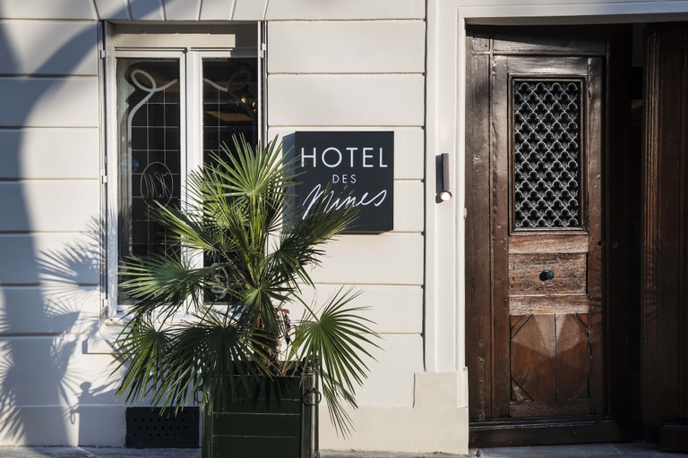 Exterior & Views 2, Hotel Des Mines, Paris