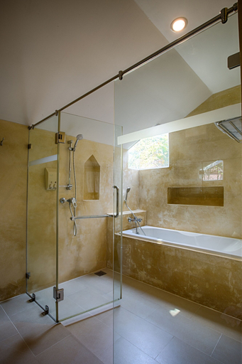 Bathroom 5, Koh Chang Paradise Resort & Spa, Koh Chang