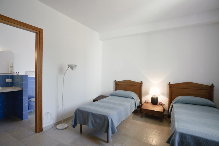 Bedroom 5, Relais Parco Cavalonga, Ragusa