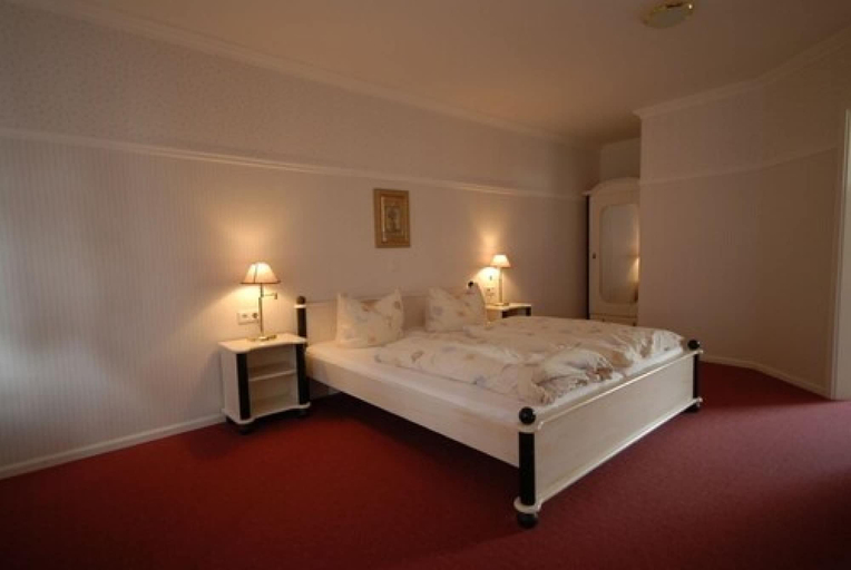Bedroom 4, Hotel Historischer Krug, Schleswig-Flensburg