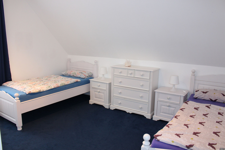 Bedroom 2, Haus Fehmarn, Ostholstein
