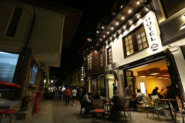 Food & Drinks 4, Hotel Edi Imperial, Prizren