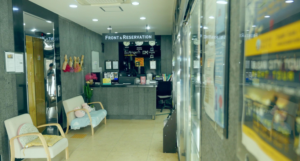Others 3, Residence Mumum Hotel, Busanjin