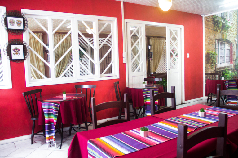 Food & Drinks 5, Apart Hotel Francesco, Florianopolis