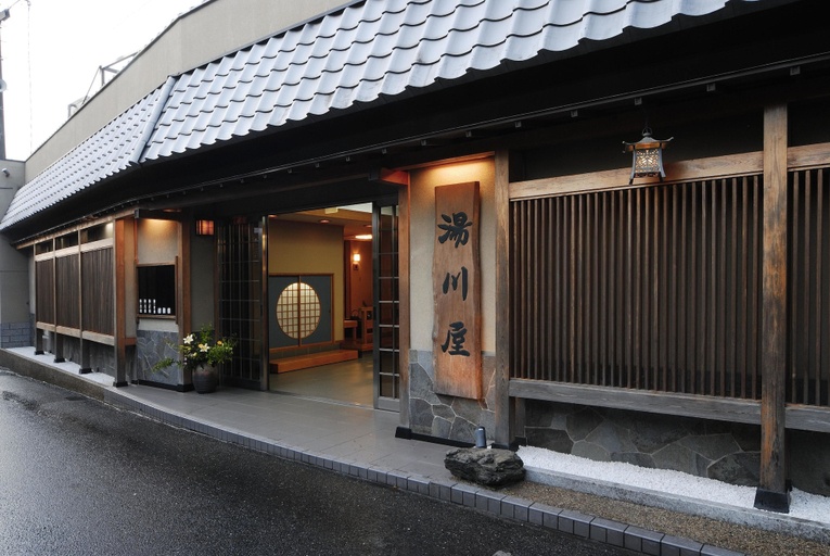 Exterior & Views 2, Yoshinoso Yukawaya, Yoshino
