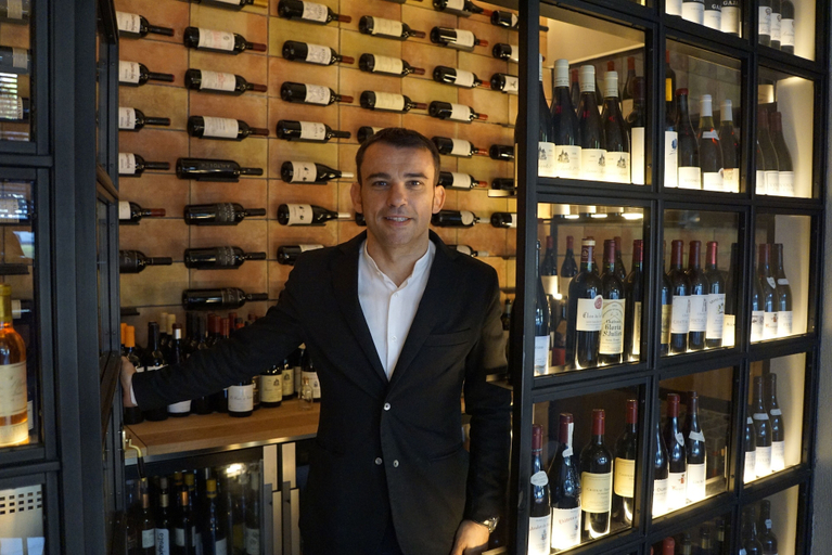 Food & Drinks 4, Hotel Villa Rosario II, Edificio Moderno, Asturias