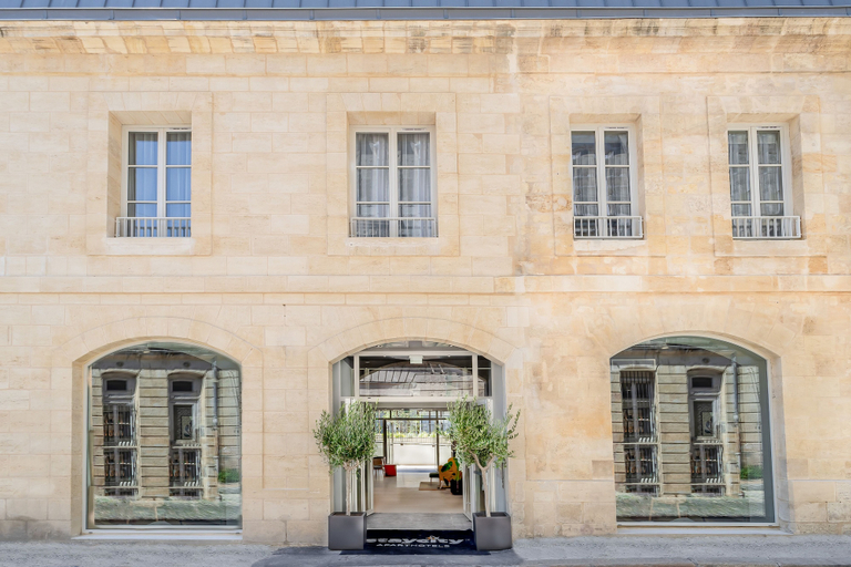 Exterior & Views 2, Staycity Aparthotels, Bordeaux City Centre, Gironde