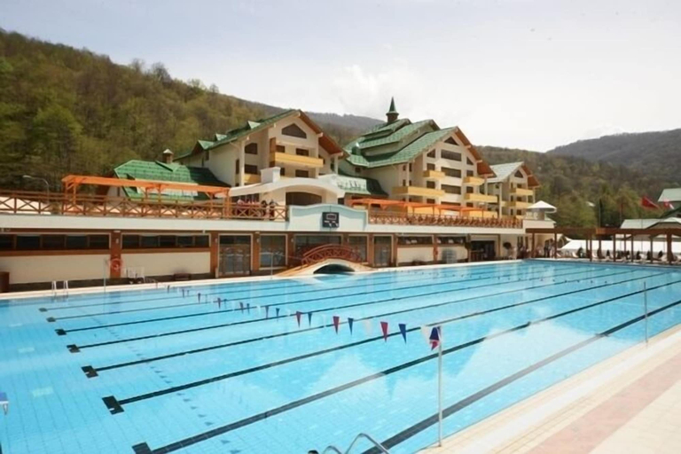 Sport & Beauty 2, Grand Hotel Polyana, Sochi gorsovet