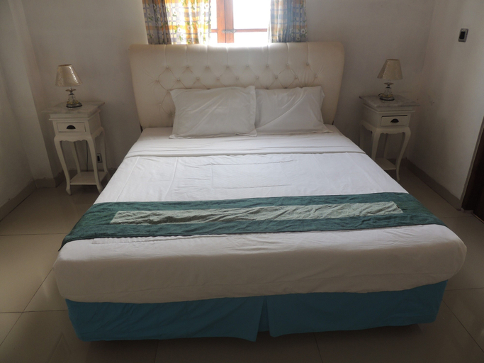 Bedroom 3, Cassa Mia Villa 2 by ZUZU, Sleman