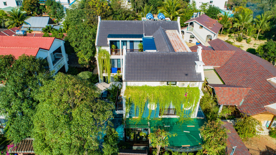Exterior & Views 2, Daisy An Bang Villa, Da Nang