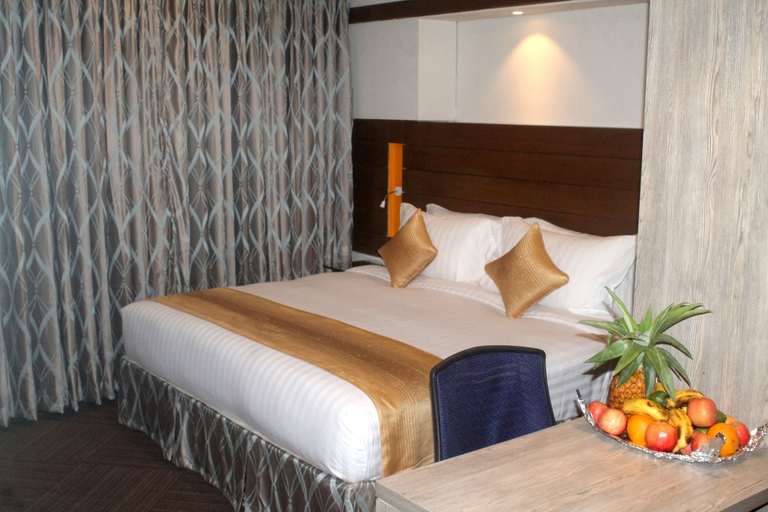 Bedroom 2, Hotel X, Gazipur