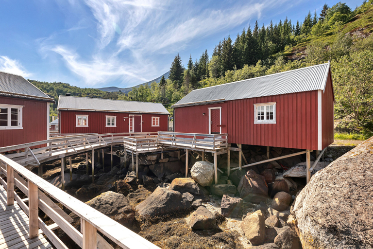 Exterior & Views 2, Lofoten Cottages, Flakstad
