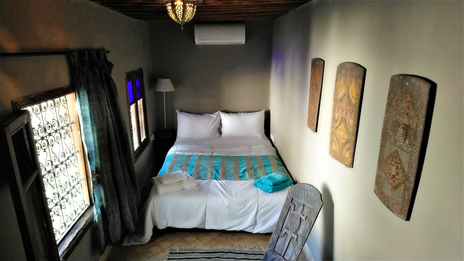 Bedroom 4, R´Mila Medina Fez, Fès