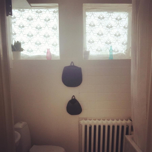Bathroom, Hrafnabjörg4, Norður-Hérað