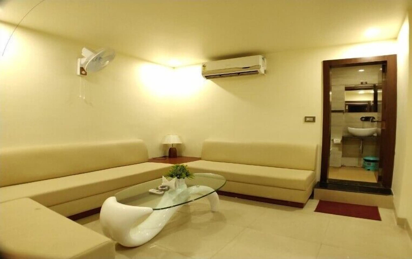 Bathroom 3, Hotel Jalsa, Bhopal