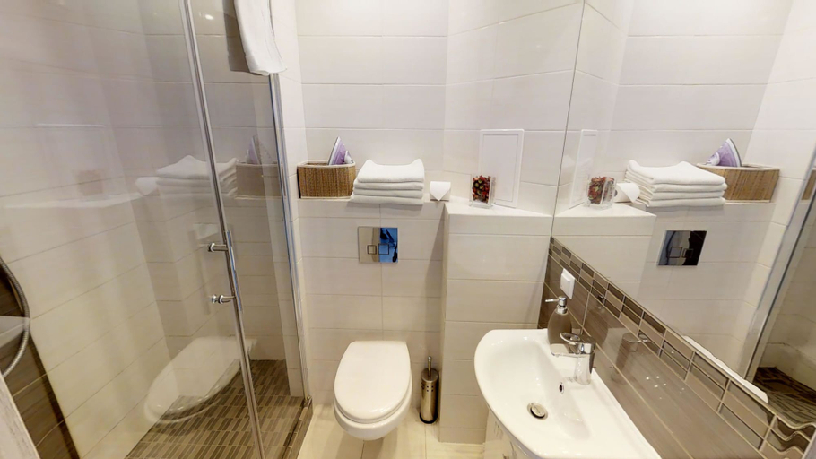 Bathroom 3, Rint- Rynek Kosciuszki, Białystok City