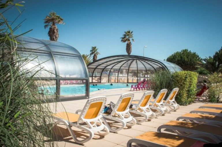 Food & Drinks, Camping Le Suroit, Charente-Maritime