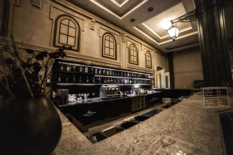Food & Drinks 5, Caspian Riviera Grand Palace, Aqtau