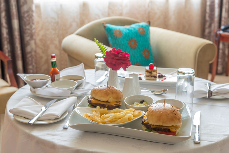 Food & Drinks 5, President Hotel, Lilongwe City