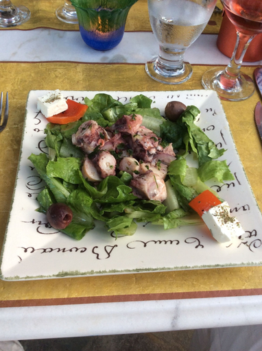 Food & Drinks 4, Panorama Genadi, South Aegean