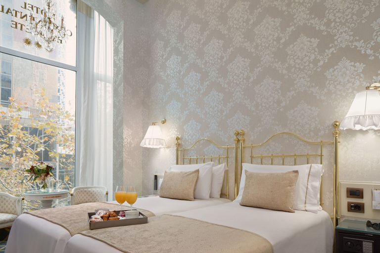 Bedroom 3, Hotel Continental Palacete, Barcelona