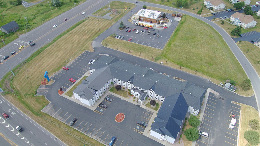 Exterior & Views 2, Quality Inn & Suites Watertown Fort Drum, Jefferson