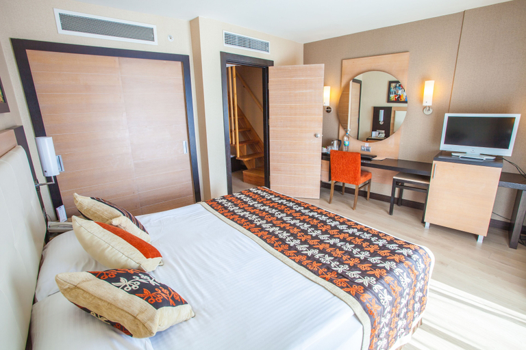 Bedroom 3, Long Beach Alanya - Ultra All Inclusive, Alanya