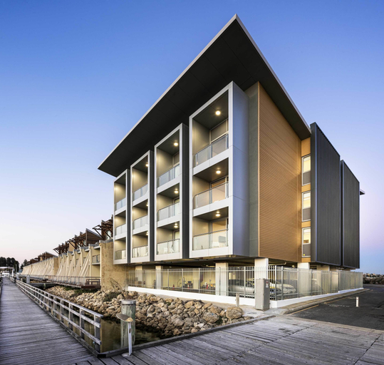 Exterior & Views 2, Be. Fremantle, Fremantle
