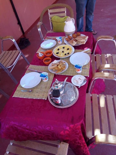 Food & Drinks 4, Dar Almanadir Todra - Hostel, Ouarzazate
