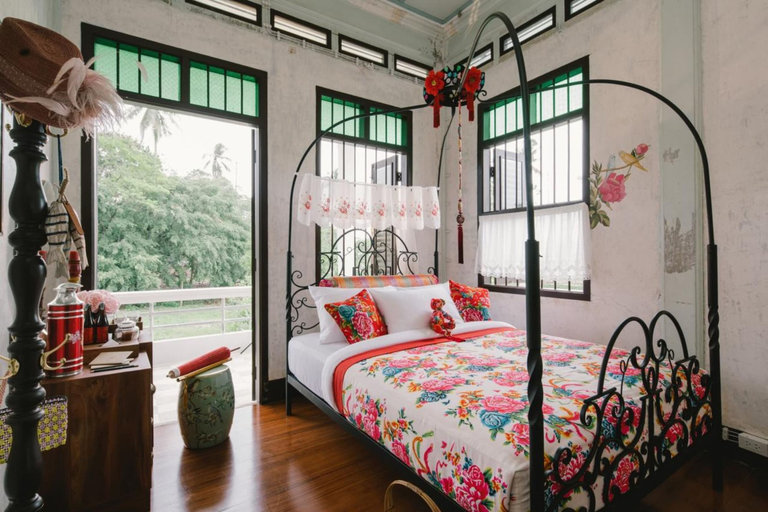 Bedroom 4, Baan Ar-Jor, Phuket Island