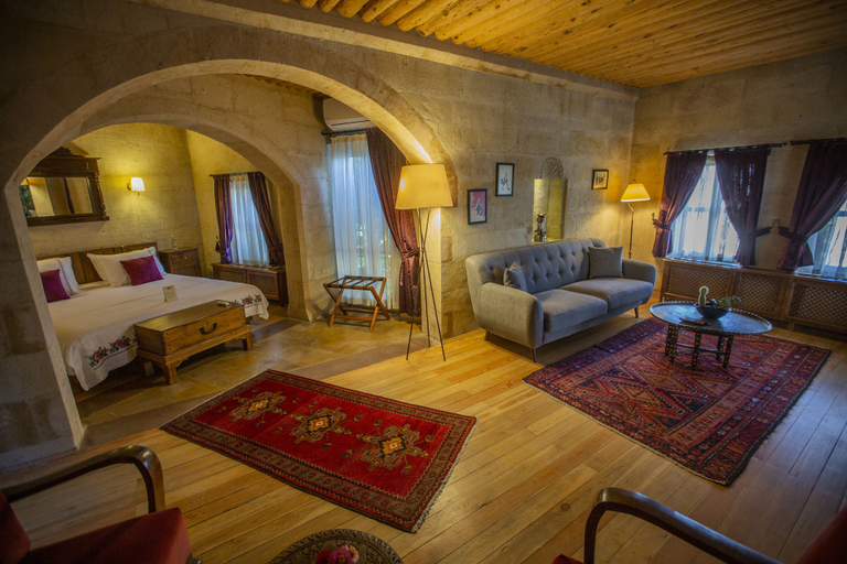 Bedroom 5, Hotel Taskonaklar Cappadocia - Special Class, Nevşehir