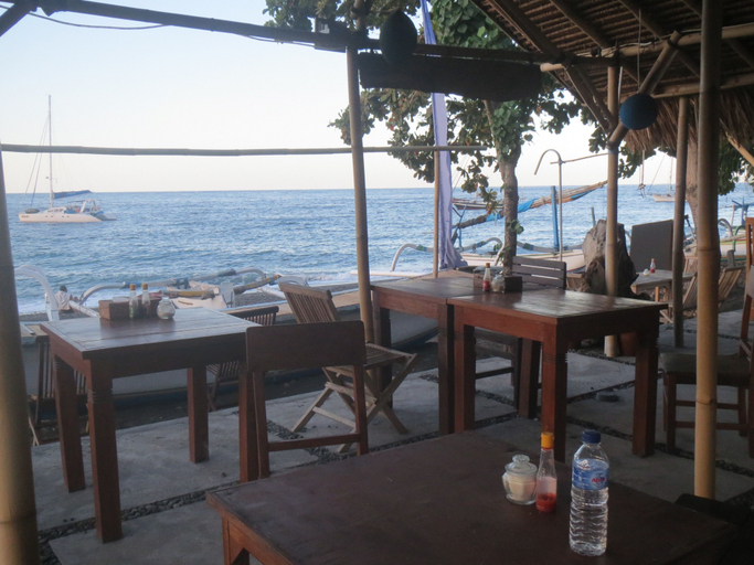 Food & Drinks 5, Master Homestay, Karangasem