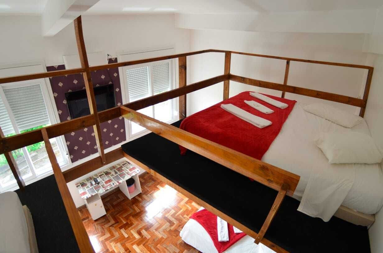 Bedroom 2, Hotel Thermas Iraí, Iraí