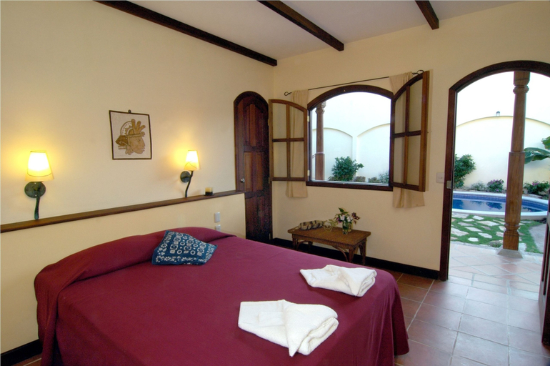 Bedroom 3, Hotel Patio del Malinche, Granada