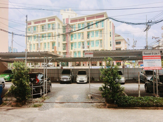 Exterior & Views 2, The Dlife, Hat Yai