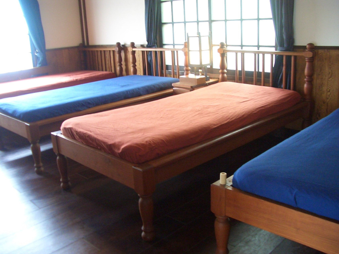 Bedroom 2, Yasuragino Bettei Shikitei, Fujiyoshida