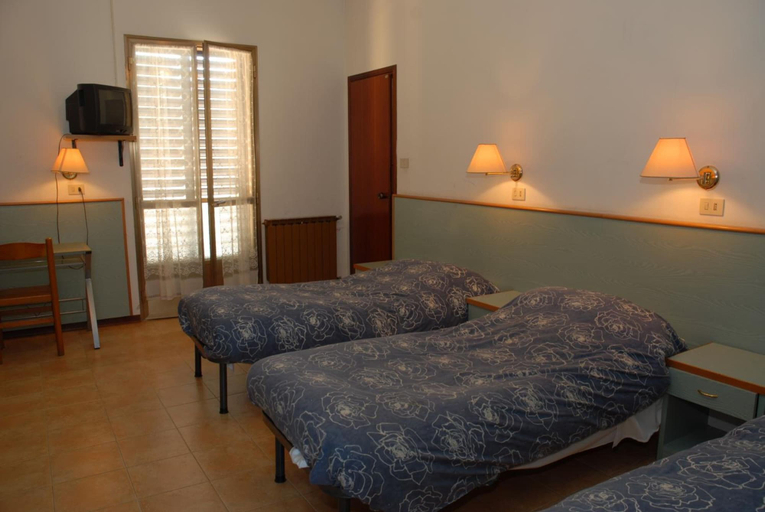 Bedroom 4, Locanda Gaia, Trieste
