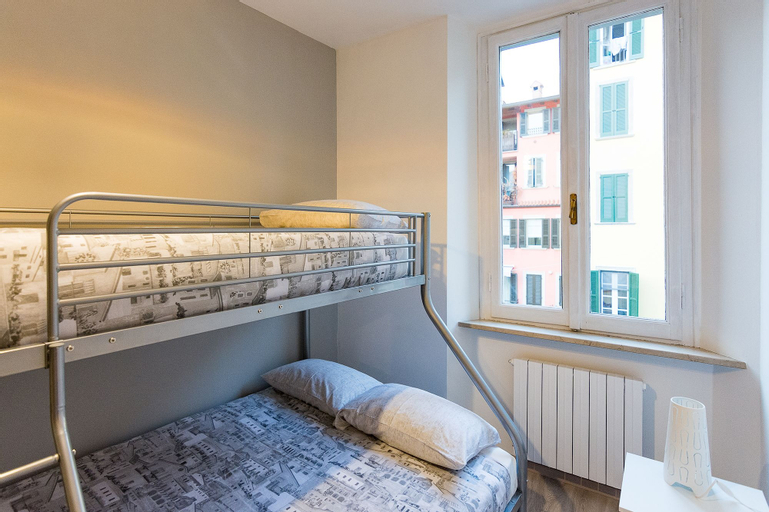 Bedroom 4, La Casa nel Borgo, Bergamo