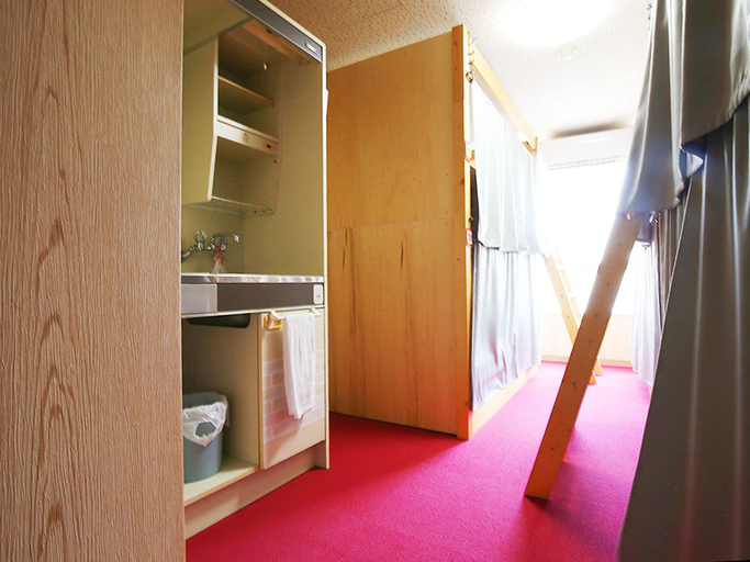 Bedroom 4, Hostel J Culture168, Toyonaka