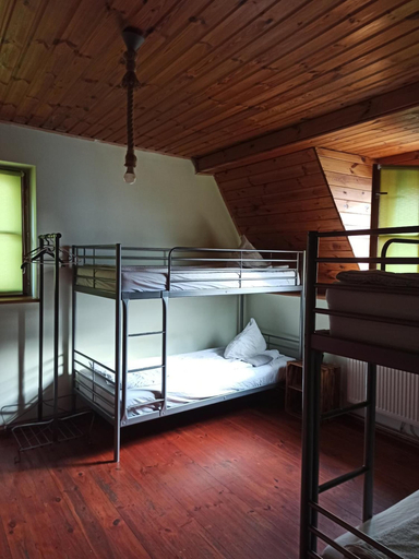 Bedroom 5, Willa Retro hostel, Kraków City