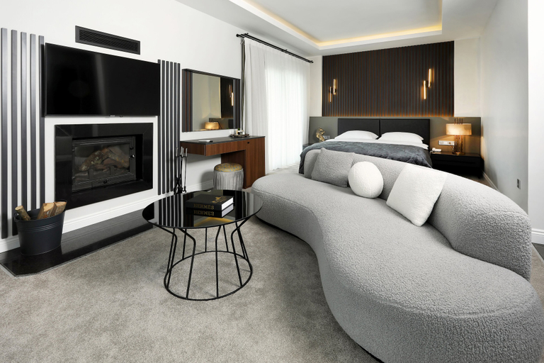 Bedroom 4, Didi Hotel Sapanca, Izmit