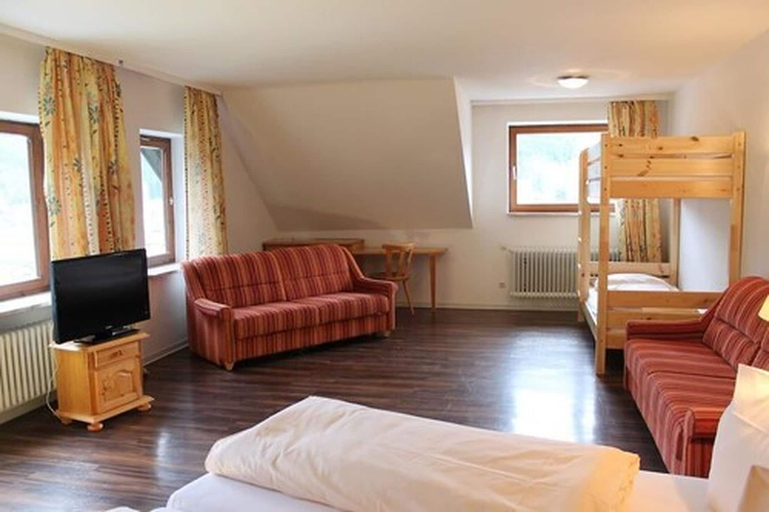 Bedroom 3, Action Forest Hotel, Breisgau-Hochschwarzwald