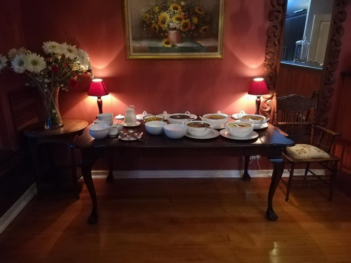Food & Drinks 4, Tranquil House Bed and Breakfast, Chris Hani