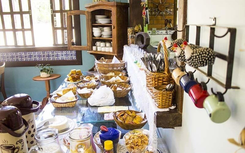 Food & Drinks 5, Pousada Recanto da Serra, Santana do Riacho