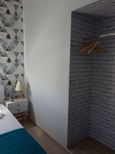 Bedroom 4, Sea Vessel, Crete