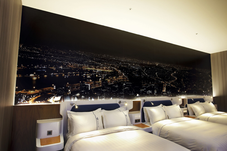 Bedroom 3, Airline lnn Green Park Way, Taichung